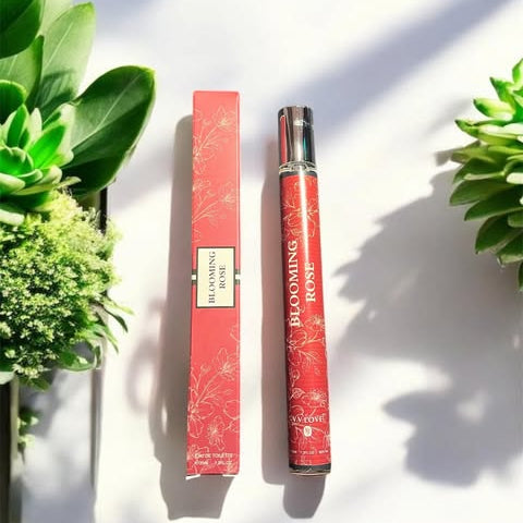 Eau de Toilette Femme Blooming Rose 35 ml – V.V.LOVE