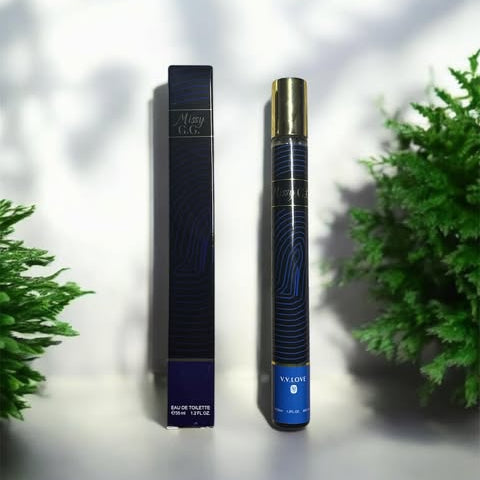 Eau de Toilette Homme Missy G.G 35 ml - V.V.LOVE
