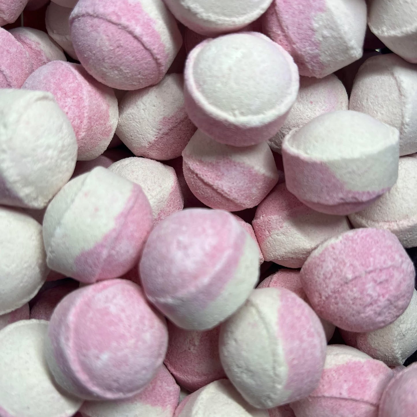 Mini Bille Effervescente Cerise a l'unité