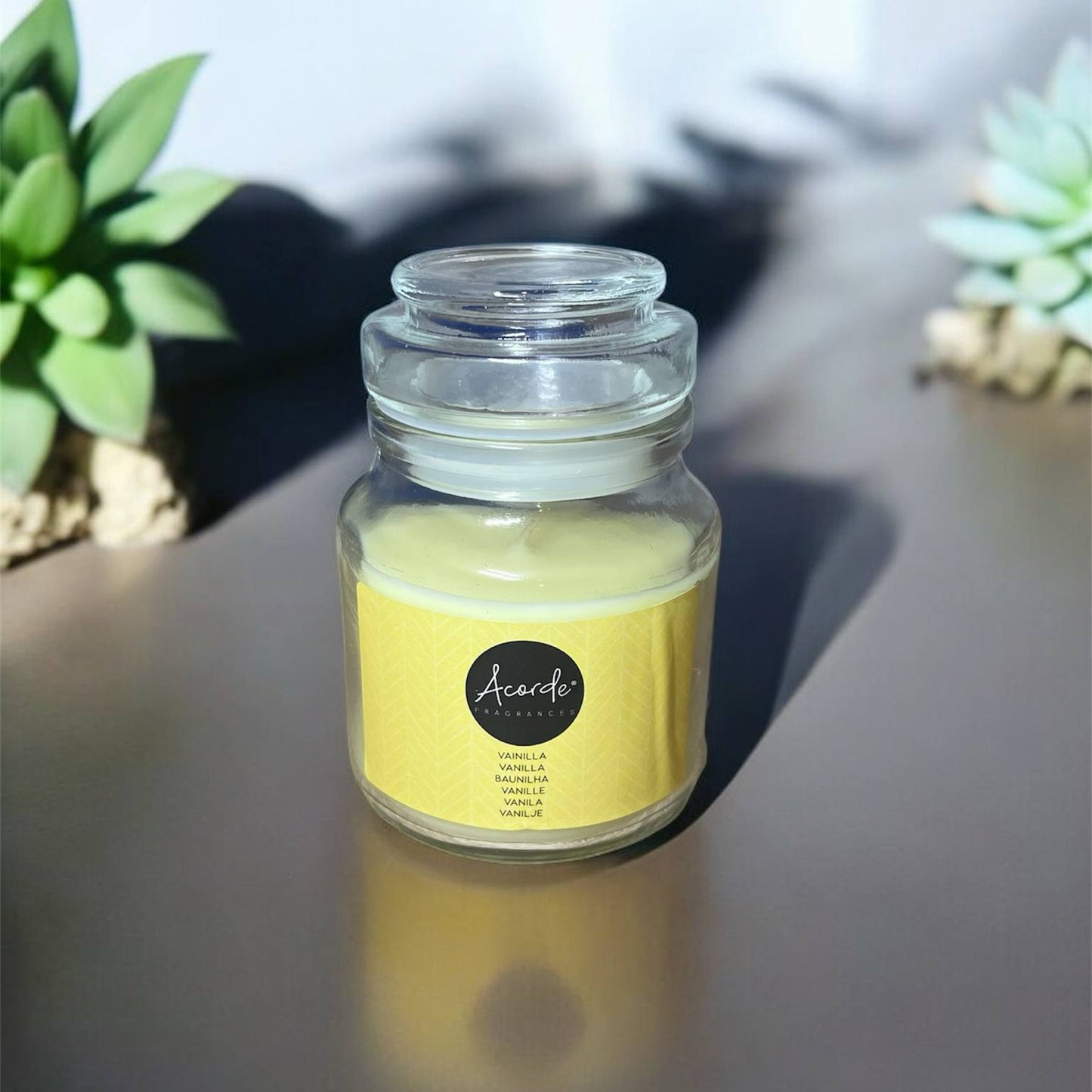 Bougie Vanille