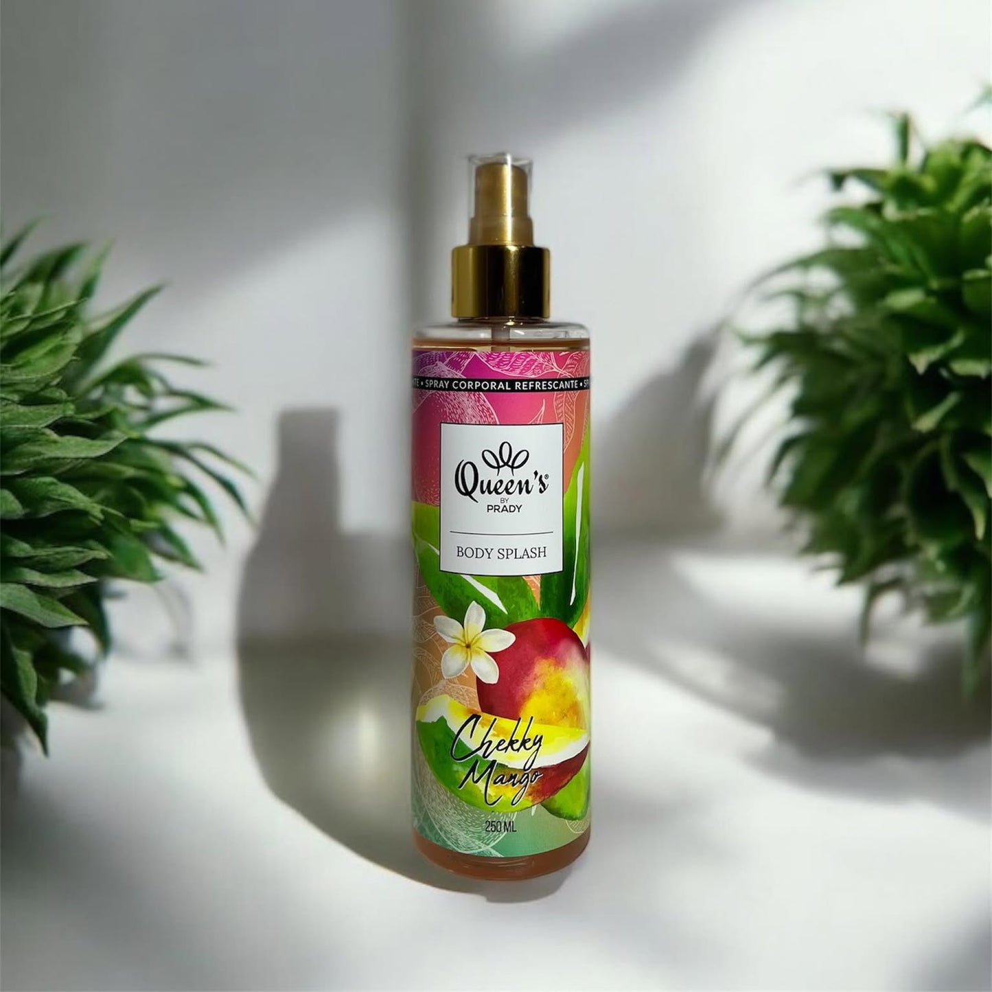 Brume Femme Chekky Mango 250 ml - Prady