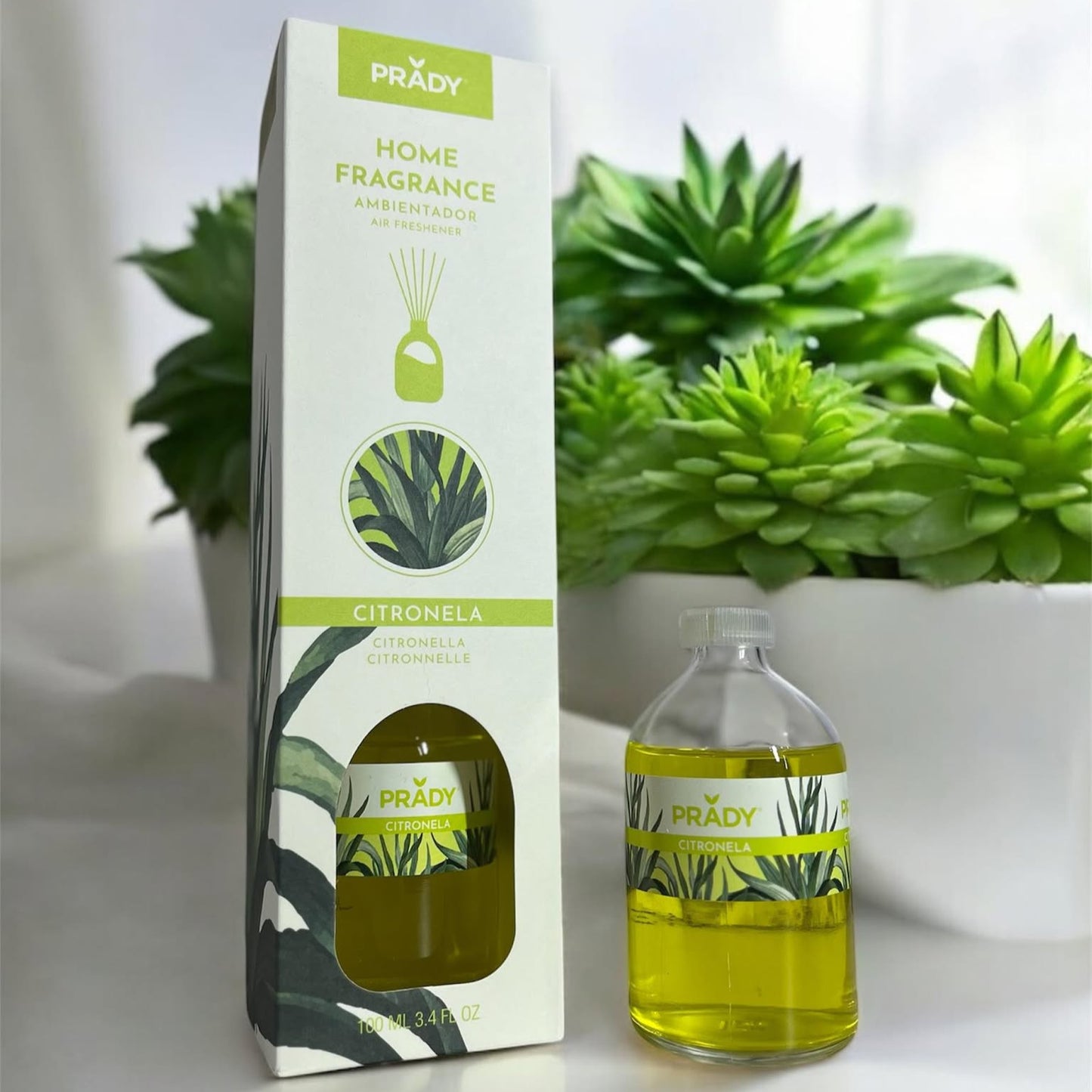 Mikado Citronelle 100 ml - Prady