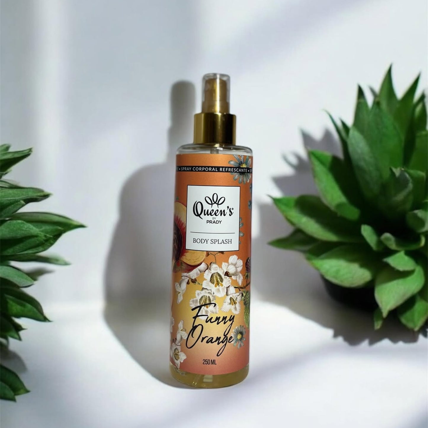 Brume Femme Funny Orange 250 ml - Prady