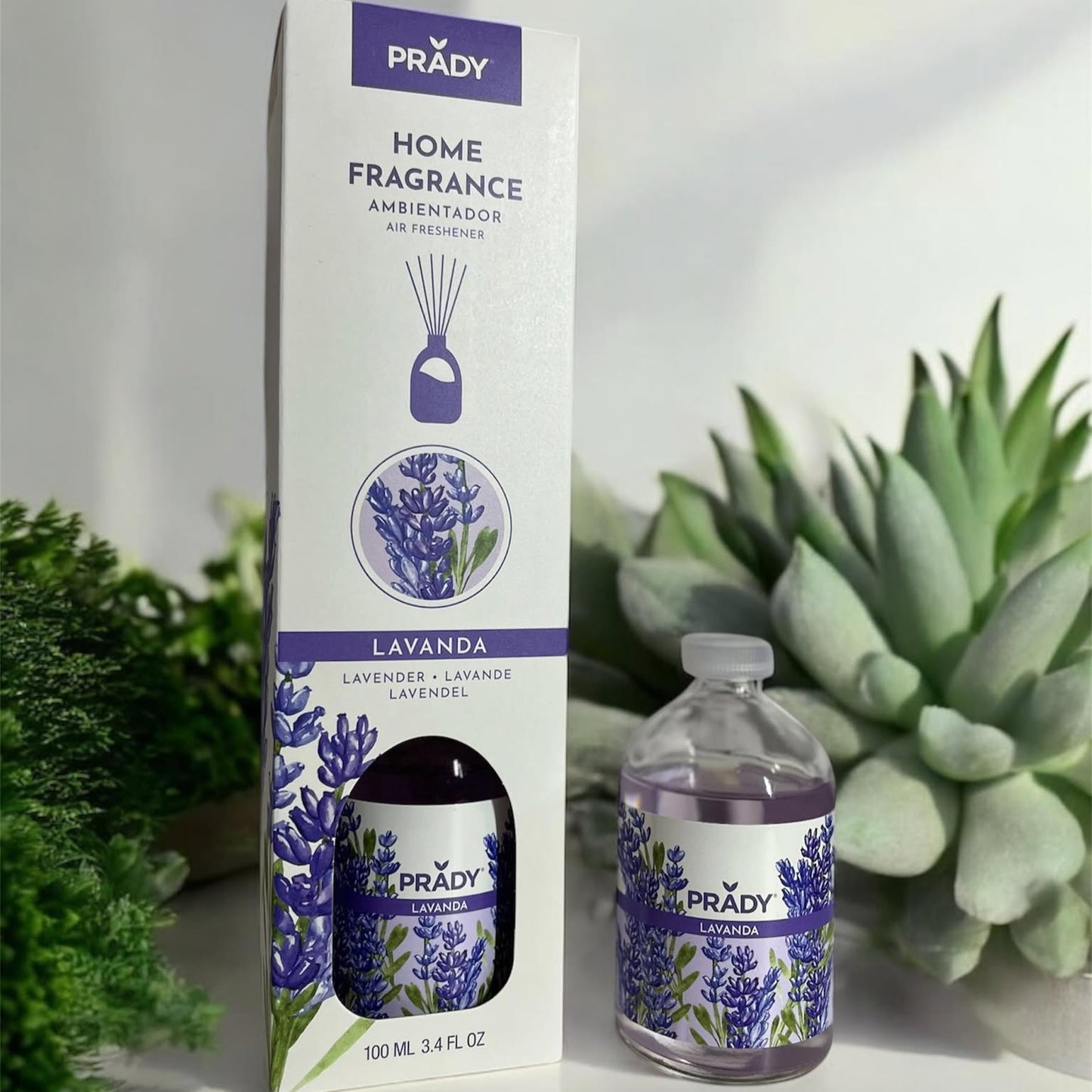 Mikado Lavande 100 ml - Prady