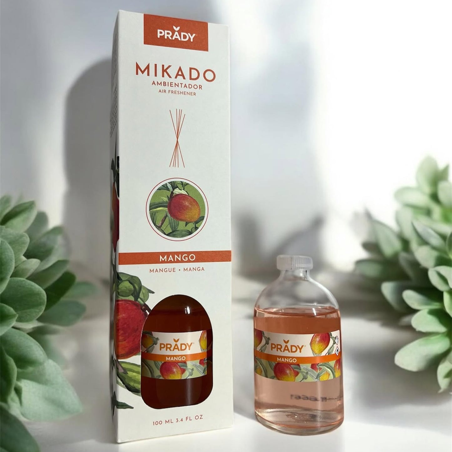 Mikado Mangue 100 ml - Prady