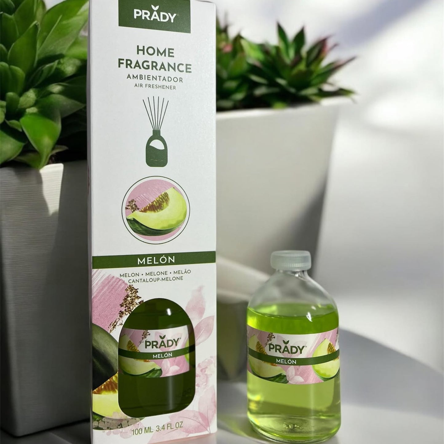 Mikado Melon 100 ml - Prady