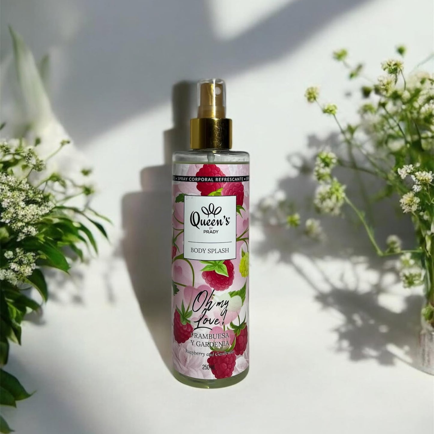 Brume Femme Oh My Love 250 ml - Prady