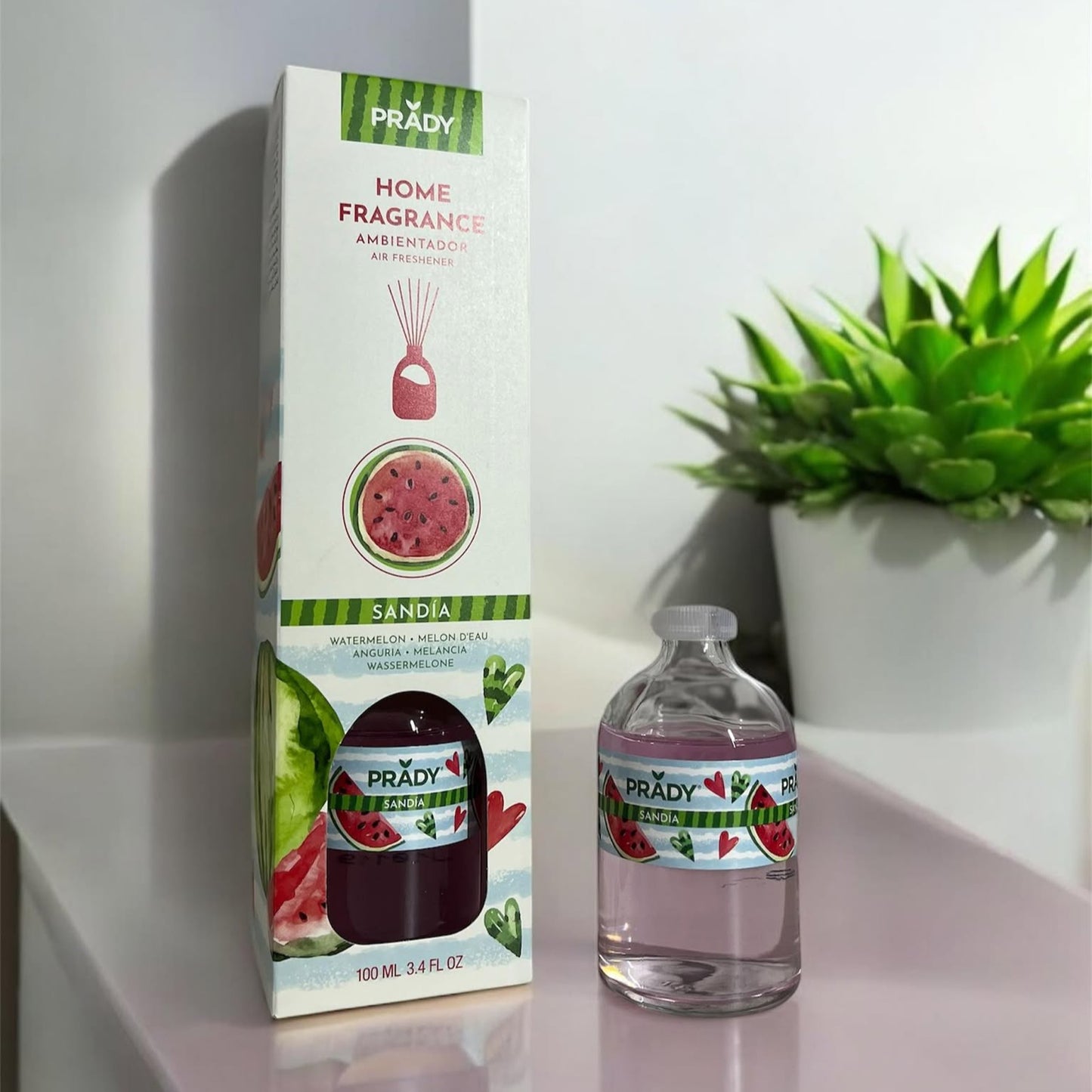 Mikado Pastèque 100 ml - Prady