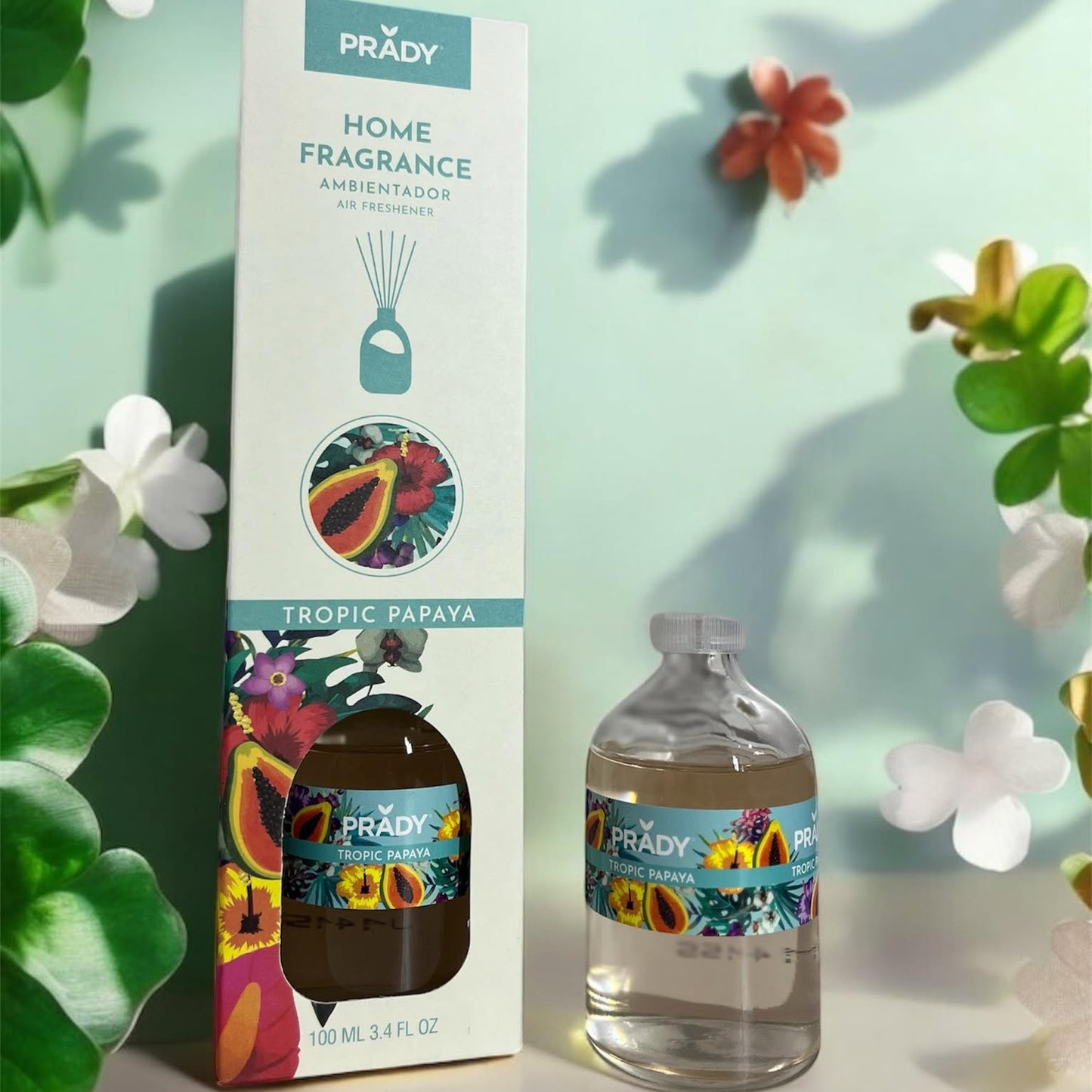 Mikado Tropic Papaya 100 ml - Prady