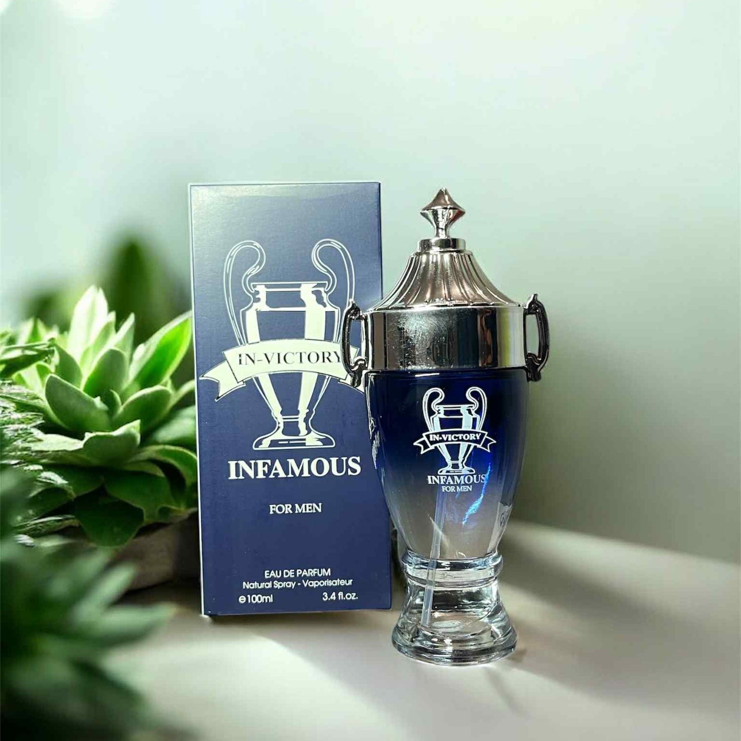 Eau de parfum Homme In-Victory 100 ml