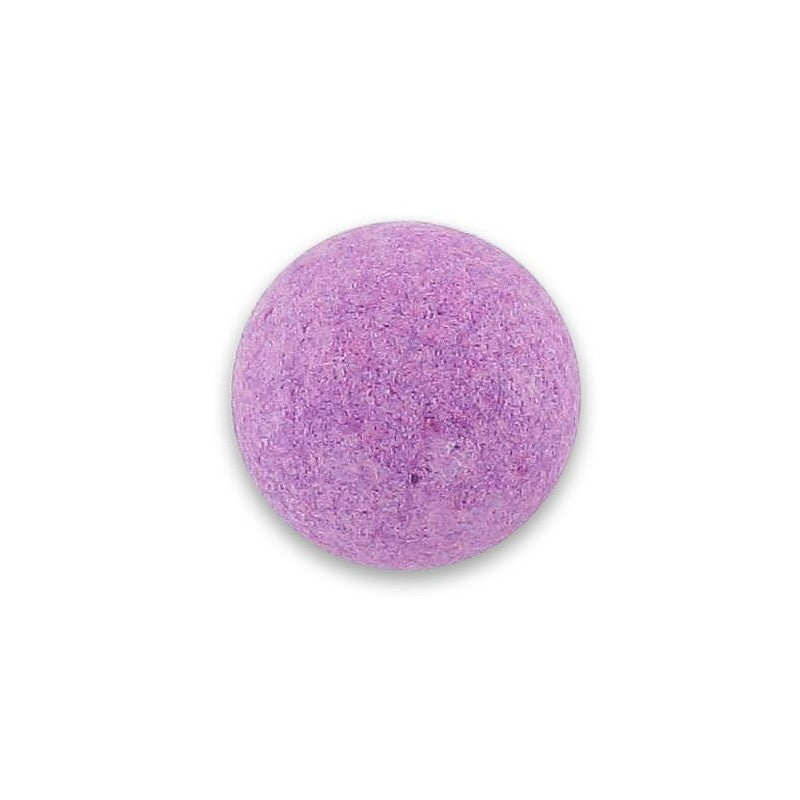 Boule Effervescente Violette 40g a l'unité