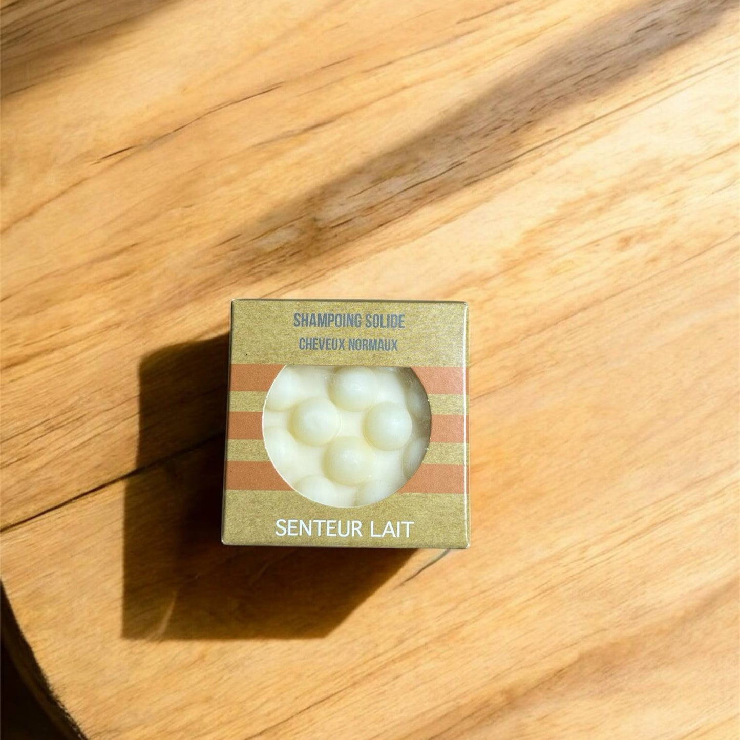 Shampoing solide lait d'ânesse