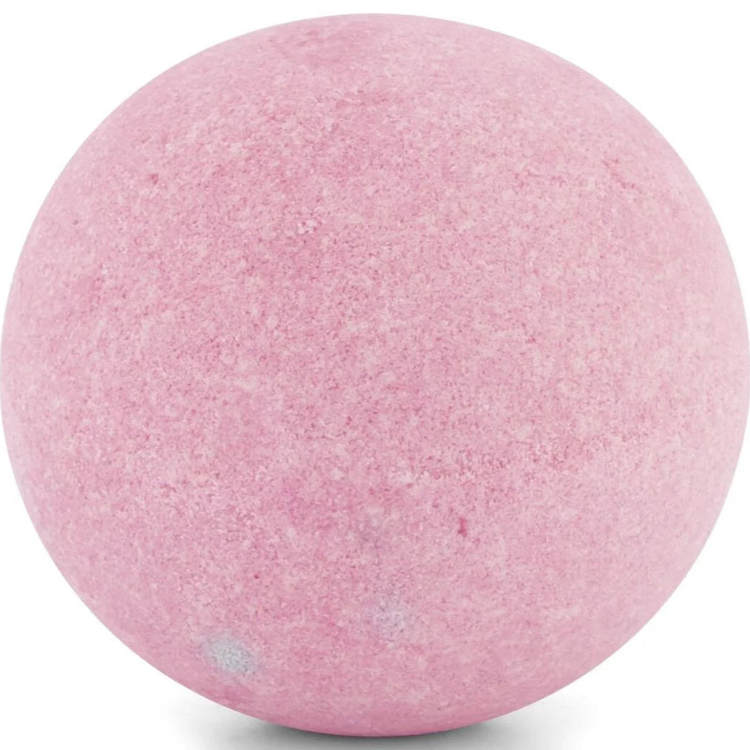 Boule Effervescente Framboise 40g a l'unité
