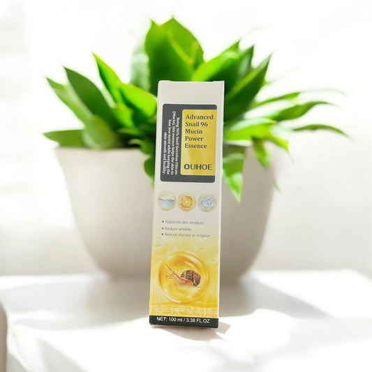 Huile de soins pour visage