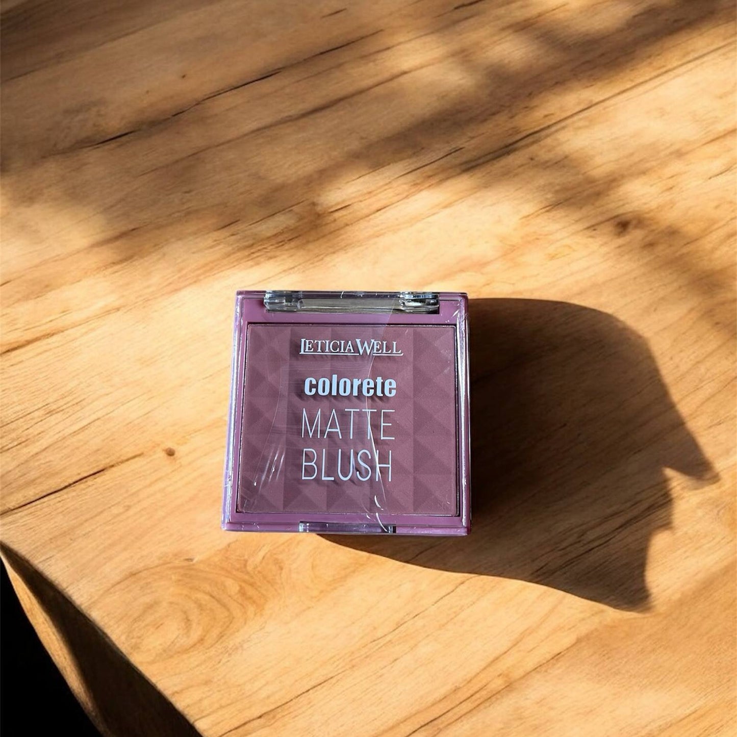 Blush matte rose clair