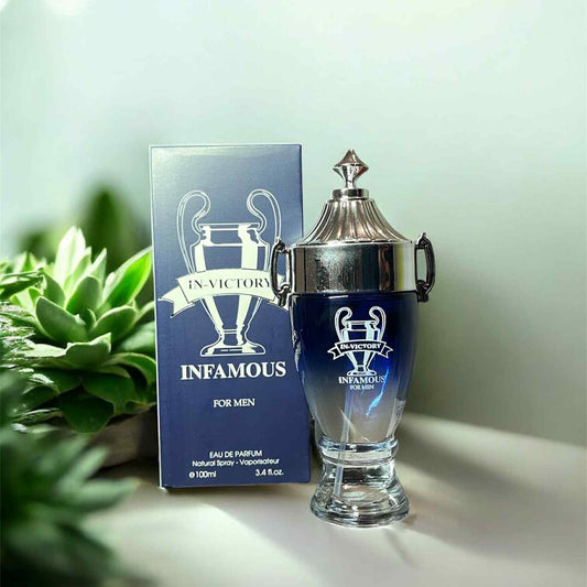 Eau de parfum Homme In-Victory 100 ml