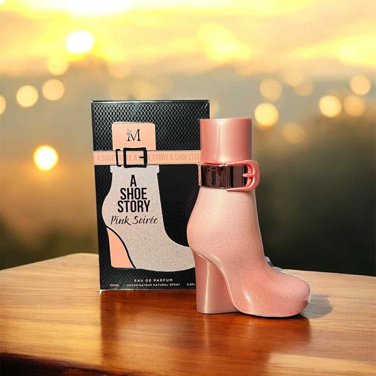 Eau de parfum Femme A Shoe Story 100 ml