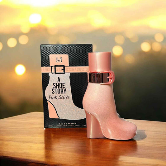 Eau de parfum Femme A Shoe Story 100 ml