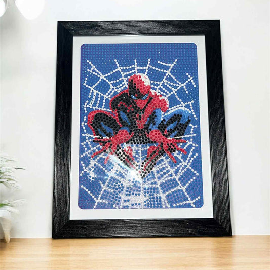 Peinture en diamant Spider-Man